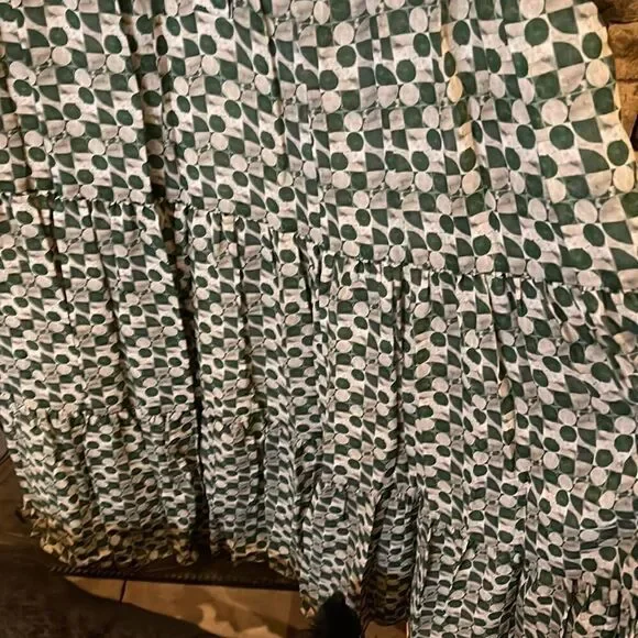 Akris Punto Circlefield Print Multi Dress - Picture 6 of 8